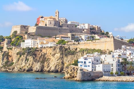 Ibiza, à la découverte de l'île blanche