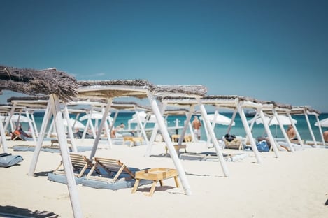 Ibiza Beach Clubs - Part of the Island's Legacy