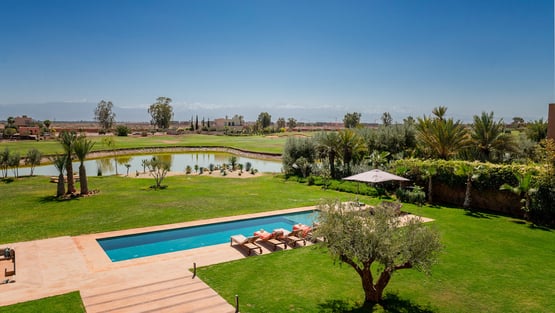 Villa Villa Kéoni, Location à Marrakech