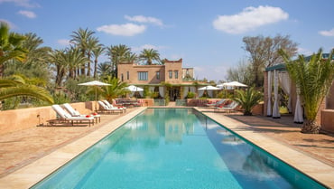 Villa Dar Quebra, Location à Marrakech