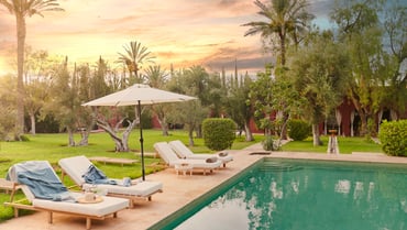 Villa Villa Jamie, Location à Marrakech