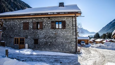 Villa Appartement Jorasses, Location à Alpes du Nord