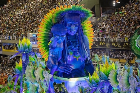 What's the Rio Carnaval all about?