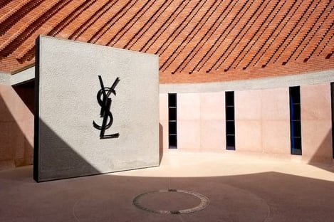 Yves saint clearance laurent museum