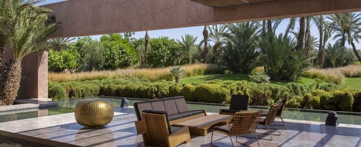 Villa rentals in Marrakech