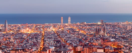 Alquiler de villas en Barcelona